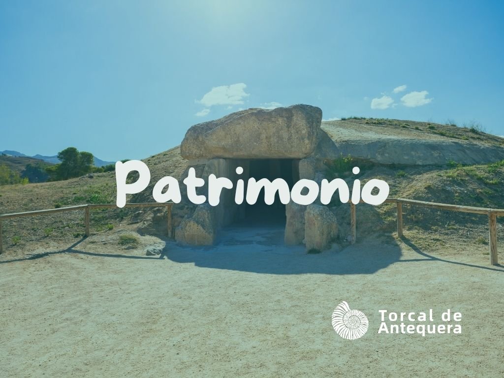 Paisaje del Torcal de Antequera y patrimonio natural
